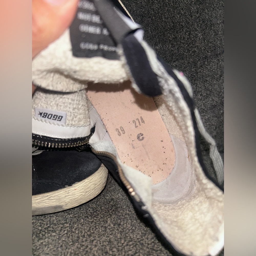 Golden Goose High Top - Picture 10 of 10